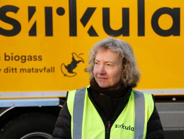 Direktør Grethe Olsbye i Sirkula vil etter vedtaket i representantskapet få mange nye ansatte neste år. Foto: Astri Kløvst